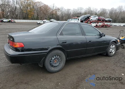 2001 Toyota Camry Ce из США, поврежденный, VIN 4T1BG22K11U097598